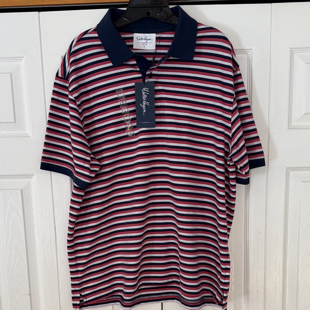 Walter Hagen Men's Polo Shirt